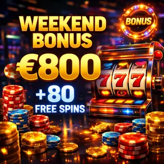 Tikitaka Casino Wochenend Reload Bonus