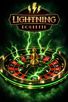 Lightning Roulette Live Evolution Spiel