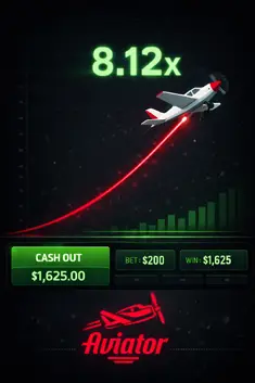 Aviator Crash Spiel Instant Casino
