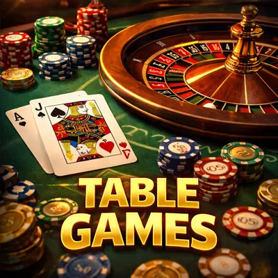 Tikitaka Casino Tischspiele Auswahl