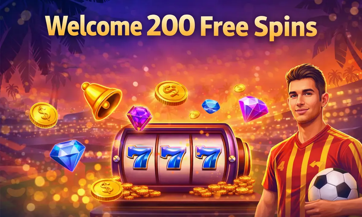 Tikitaka Casino 200 Freispiele Willkommensbonus