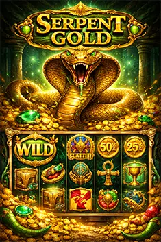 Serpent Gold Slot Spiel